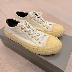 Allsaints Jackie Ghost Sneaker (US 8)